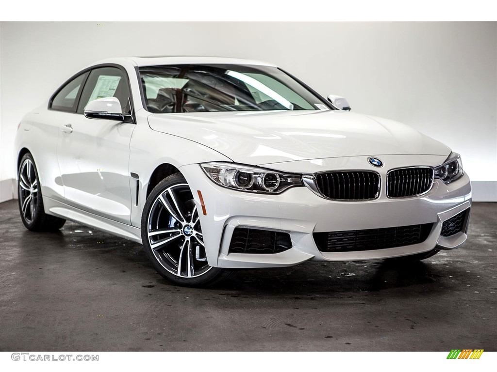 2016 BMW 4 Series 428i Coupe Exterior Photos