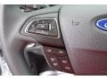 Charcoal Black Controls Photo for 2017 Ford Escape #112823195