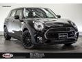 2016 Midnight Black Metallic Mini Clubman Cooper S  photo #1