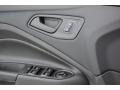 Charcoal Black Controls Photo for 2017 Ford Escape #112823220