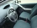 2008 Black Sand Pearl Toyota Yaris 3 Door Liftback  photo #14
