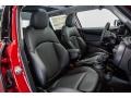 2016 Blazing Red Metallic Mini Hardtop Cooper S 4 Door  photo #2