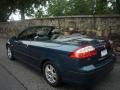 Fusion Blue Metallic - 9-3 2.0T Convertible Photo No. 11