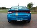 2016 Laser Blue Pearl Dodge Dart SXT Rallye  photo #3