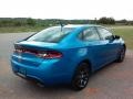 2016 Laser Blue Pearl Dodge Dart SXT Rallye  photo #4