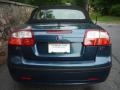 2006 Fusion Blue Metallic Saab 9-3 2.0T Convertible  photo #14