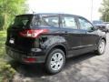 2016 Shadow Black Ford Escape S  photo #3