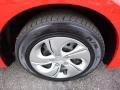 Rallye Red - Civic LX Coupe Photo No. 10