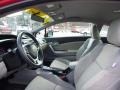 Rallye Red - Civic LX Coupe Photo No. 11