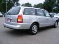 2002 Bright Silver Saturn L Series LW200 Wagon  photo #5