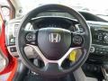 Rallye Red - Civic LX Coupe Photo No. 16