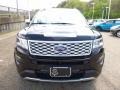 2016 Shadow Black Ford Explorer Platinum 4WD  photo #7