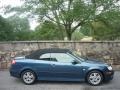 Fusion Blue Metallic - 9-3 2.0T Convertible Photo No. 19