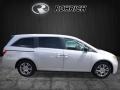 Alabaster Silver Metallic - Odyssey EX-L Photo No. 2
