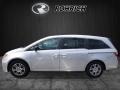 Alabaster Silver Metallic - Odyssey EX-L Photo No. 4