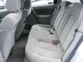 Bright Silver - L Series LW200 Wagon Photo No. 11