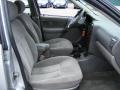 2002 Bright Silver Saturn L Series LW200 Wagon  photo #13