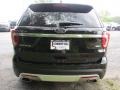 2016 Shadow Black Ford Explorer Platinum 4WD  photo #4