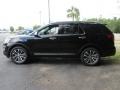 2016 Shadow Black Ford Explorer Platinum 4WD  photo #6