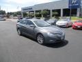 Harbor Gray Metallic 2012 Hyundai Sonata SE 2.0T