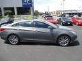 Harbor Gray Metallic - Sonata SE 2.0T Photo No. 2