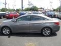 Harbor Gray Metallic - Sonata SE 2.0T Photo No. 5