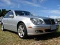 Brilliant Silver Metallic - E 350 Sedan Photo No. 1