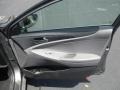 Harbor Gray Metallic - Sonata SE 2.0T Photo No. 12