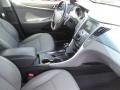Harbor Gray Metallic - Sonata SE 2.0T Photo No. 13