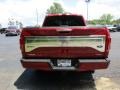2016 Ruby Red Ford F150 Platinum SuperCrew  photo #4