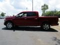 2016 Ruby Red Ford F150 Platinum SuperCrew  photo #6
