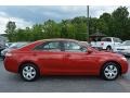 Barcelona Red Metallic - Camry LE Photo No. 2
