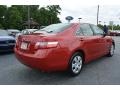 Barcelona Red Metallic - Camry LE Photo No. 3