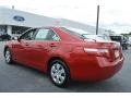 Barcelona Red Metallic - Camry LE Photo No. 5