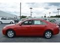 Barcelona Red Metallic - Camry LE Photo No. 6