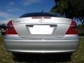 2006 Brilliant Silver Metallic Mercedes-Benz E 350 Sedan  photo #2