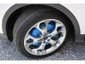 2016 White Platinum Metallic Ford Escape Titanium  photo #11