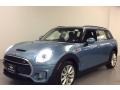 Digital Blue Metallic - Clubman Cooper S ALL4 Photo No. 1