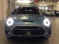 Digital Blue Metallic - Clubman Cooper S ALL4 Photo No. 2