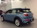 Digital Blue Metallic - Clubman Cooper S ALL4 Photo No. 4