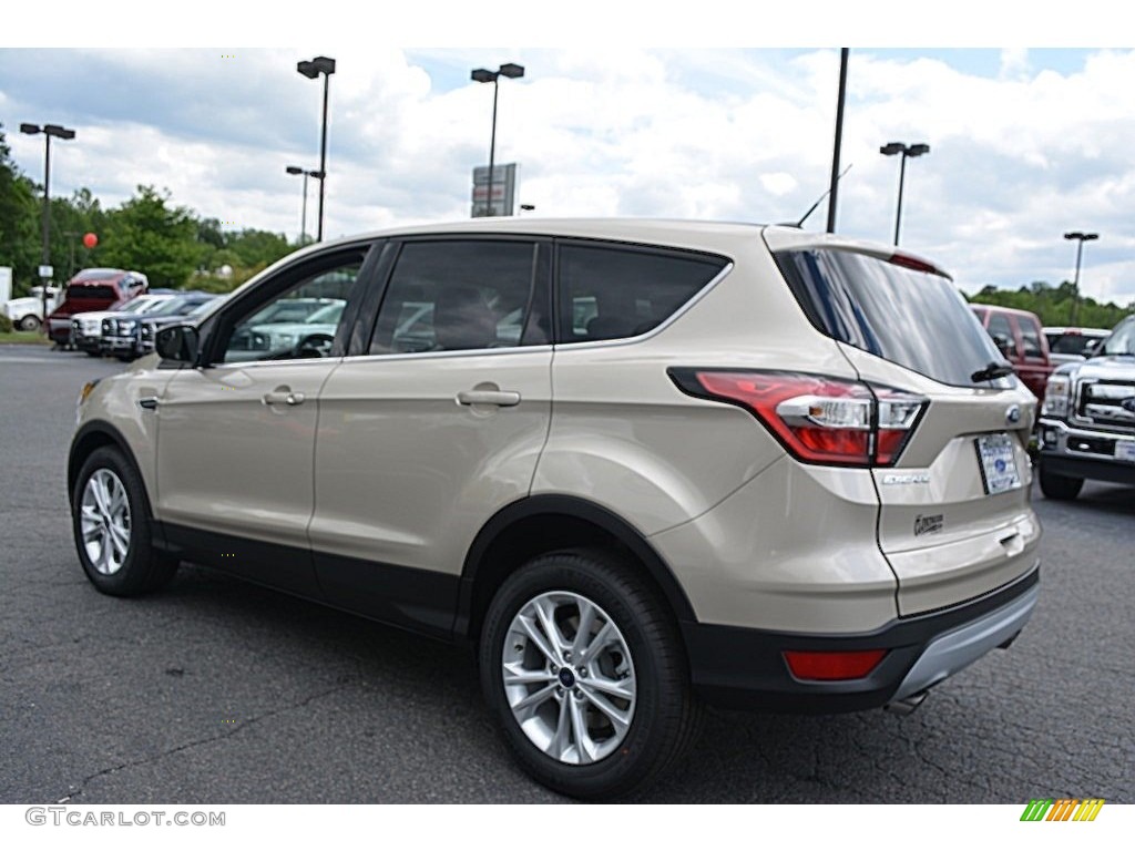 2017 Escape SE - White Gold / Medium Light Stone photo #19