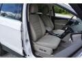 2016 White Platinum Metallic Ford Escape Titanium  photo #20