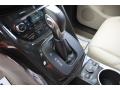 2016 White Platinum Metallic Ford Escape Titanium  photo #27