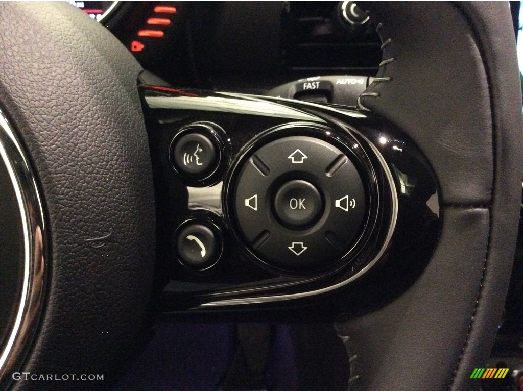 2017 Mini Clubman Cooper S ALL4 Controls Photo #112829573