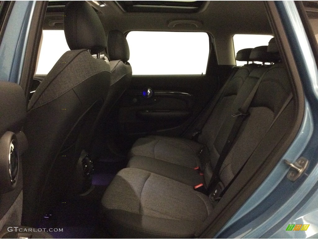 2017 Mini Clubman Cooper S ALL4 Rear Seat Photo #112829606