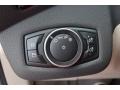2016 White Platinum Metallic Ford Escape Titanium  photo #36