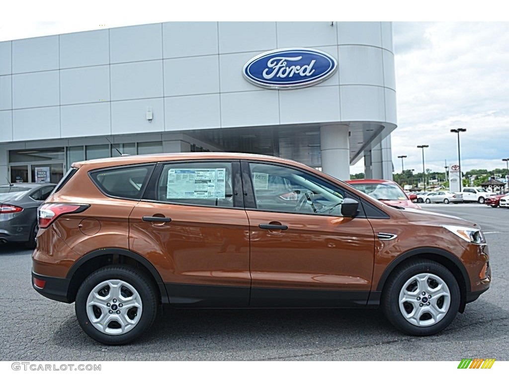 Canyon Ridge 2017 Ford Escape S Exterior Photo #112829729