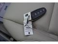2016 White Platinum Metallic Ford Escape Titanium  photo #40