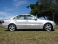 Brilliant Silver Metallic - E 350 Sedan Photo No. 4