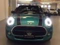 Caribbean Aqua Metallic - Convertible Cooper Photo No. 2